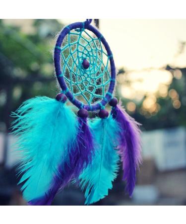HaiMay 450 Pcs 3-5 Colorful Craft Feathers for Wedding, Home & Party Decor - 10 Colors - Buy Online on GoSupps.com