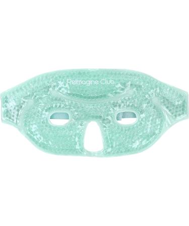 Women's Health & Beauty Bundle: Half Face Ice Mask & Large Gel Hot/Cold Pack - Buy Online on GoSupps.com