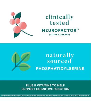 NEURIVA Plus Strawberry Gummies | Memory, Focus & Cognitive Support | Vitamins B6 & B12 | Nootropic Brain Supplement | 50ct - Buy Online on GoSupps.com