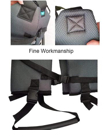 Patient Ganzbody Lifting Belt for Safe Mobility | Walking & Standing Aids | Toilet Assistance & Support Straps | Medical Gear for Chest & Back - Buy Online on GoSupps.com