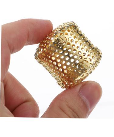 FOMIYES 20 Pcs Smokers T-Tool Shower Spray | Travel Lighter Floods Moxibustion Burner Apparatus Holder for Moxa Sticks - Copper Metal Braces - Buy Online on GoSupps.com