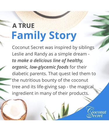 Coconut Secret Coconut Aminos 8 Fl Oz (Pack of 3) - Low Sodium Soy Sauce Alternative | Organic, Vegan, Non-GMO, Gluten-Free, Kosher | Keto & Paleo Friendly - 144 Servings - Buy Online on GoSupps.com