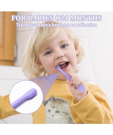 CLdy Baby Teething Toys - BPA-Free Silicone Teething Rings & 2-Pack Tubes | Best Dental Aid for Toddlers & Babies 3+ Months - Buy Online on GoSupps.com