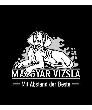 Buy Magyar Vizsla Face Mask - Best Hungarian Pointer Makeshift Cover in Black | Shop Internationally - Buy Online on GoSupps.com