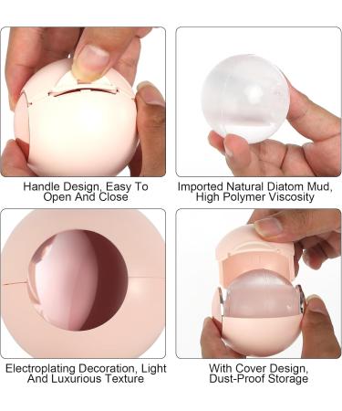 Reusable Sticky Lint Roller Ball | Washable Gel Lint Remover for Animal Hair | International Shipping - Buy Online on GoSupps.com