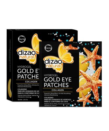 Collagen Gold Eye Patches Hydrogel