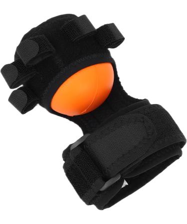 Anti-Spasticity Ball Splint - Functional Split-Fingered Wrist Support & Posture Corrector for Finger Impairment & Grip Strength Training - Buy Online on GoSupps.com