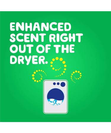Gain Dryer Sheets 120-Count - Island Fresh Scent | Freshlock Technology - Buy Online on GoSupps.com