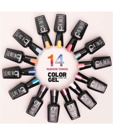 Color Gel 127 Ocean 15ML - High-Quality Nail Gel for Perfect Manicures | International Shipping Available - Buy Online on GoSupps.com