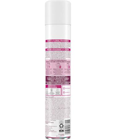 Batiste Dry Shampoo Spray Blush Scent 200-ml Blush 200ml (Pack of 1) - Buy Online on GoSupps.com