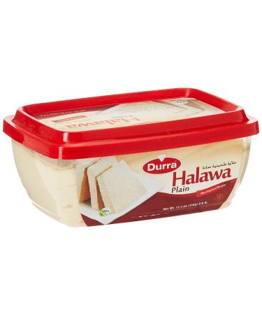 Durra - Halawe Fine Arabic Sweets 350 g (Natural) - Buy Online on GoSupps.com
