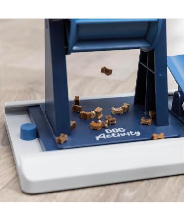 Trixie Poker Box Vario 2 - Interactive Dog Intelligence Toy | 32x17cm | Engaging Strategy Game for Dogs - Buy Online on GoSupps.com