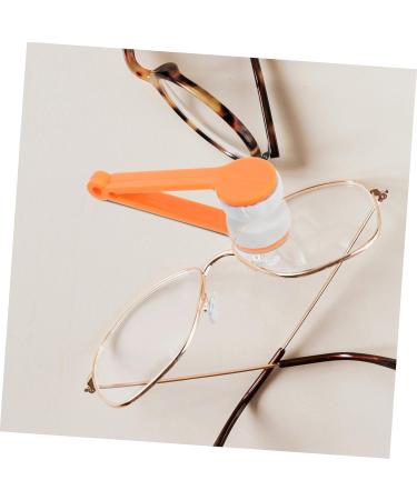 Hemoton 6pcs Eyeglass Cleaning Kit - Portable Glasses Cleaner Scratch Remover & Eyewear Brush Tool for Optimal Vision - Buy Online on GoSupps.com