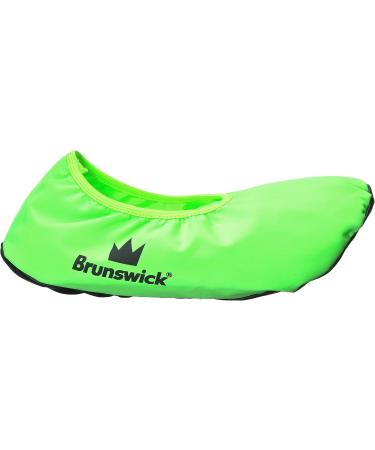 Brunswick Shoe Protector Overshoes - Neon Green Large/X-Large | Best International Shipping - Buy Online on GoSupps.com