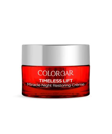 Cosmetics Timeless Lift Miracle Night Restoring Cr me 25 g
