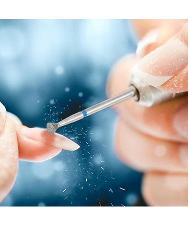 VOCOSTE Nail Drill Bits for Manicure Grinding Head Diameter 4mm 0.16inch - Buy Online on GoSupps.com