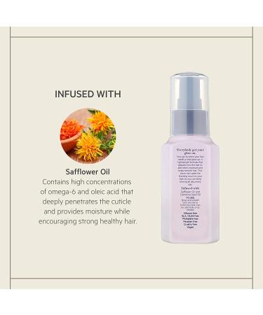 TPH by Taraji Keep Shining Dry Oil Mist 3oz - Hydrating Hair Treatment - Buy Online on GoSupps.com