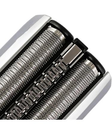 Cusstally 2 x Shaving Head for Braun Series 8 8320S 8325S 8330S 8340S 8350S 8365CC 8370CC 8385CC - International Shipping Available - Buy Online on GoSupps.com