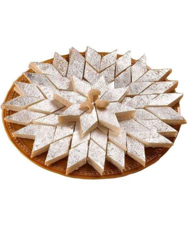 Festival Special Premium (Kaju Barfi 800g) Delicious Indian Traditional Sweets To Sweeten Up Your Celebration Best Gift For All Occasions Marriage Diwali Holi Sold By Kidzbuzz - Buy Online on GoSupps.com