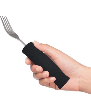 Lightweight Fork with Soft Foam Handle for Easy Rehabilitation - Buy Online on GoSupps.com