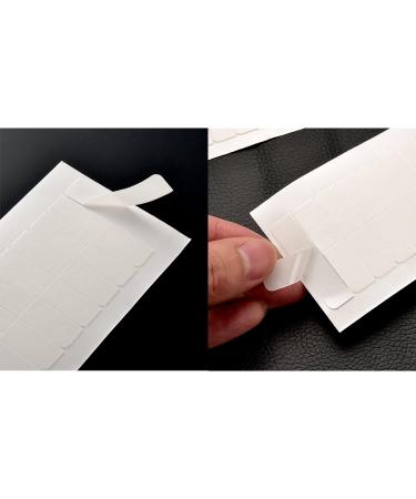 192 Pieces Double Sided Hair Extension Tape 4x0.8 cm - Human Hair Adhesive Tape in 2 Colors - Buy Online on GoSupps.com