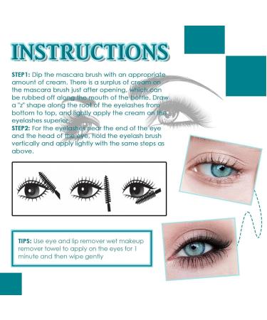 Mascara Long-Lasting Waterproof Mascara Infused Dramatic Extension Lash Blast Clean Mascara Simply Ageless Lash Plumping Mascara Great Lash Mascara Smooth Lashes Blackest Black - Buy Online on GoSupps.com
