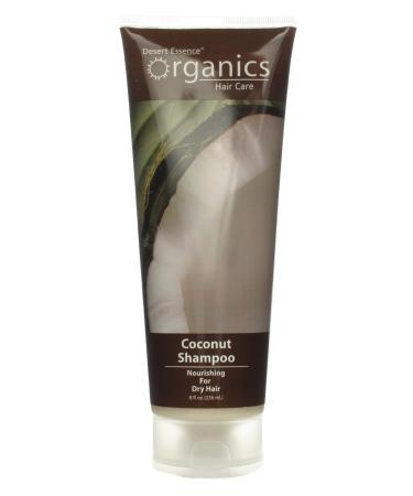 Desert Essence Shampoo Coconut 4