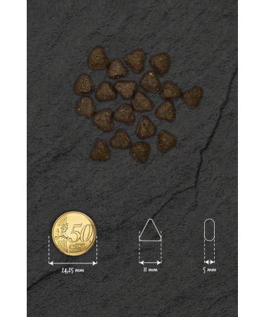 Optimanova Super Premium Food - Adult Mini Digestive Dog Food - Rabbit and Potato - hypoallergenic - grain free - 2 kg. - 40% Fresh Meat - Small Breeds - Buy Online on GoSupps.com