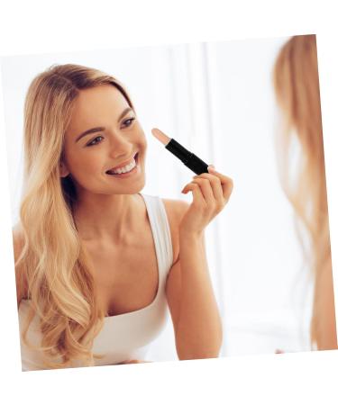 Angoily Face Highlight Women Stick Shaping Contouring Makeup Kit for Bronzer Highlighting End Double Tool - Buy Online on GoSupps.com