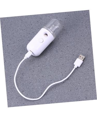  Didiseaon Didiseaon Mini Humidifier Steam Pot Face Sprayer Mist Cooler Nano Facial Vaporizer White Cartoon - Buy Online on GoSupps.com