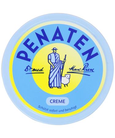 Penaten Baby Creme 5.1oz cream, Pack of 3