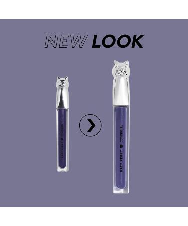 COVERGIRL Katy Kat Lip Gloss Indigo Cat 0.05 oz - Long-Lasting Formula | Pack of 1 - Buy Online on GoSupps.com
