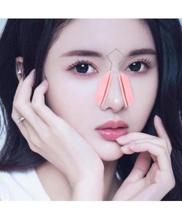 Pince Nez en Silicone Rose Dispositif Amincissant et Releveur de Nez Ajustable pour Femmes Modeleur Confortable Outil Beaut Visage pour Affiner et Redresser au Quotidien - Buy Online on GoSupps.com