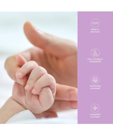 GRAVIDA Folic Acid 800 g VEGAN - Essential for Pregnancy & Breastfeeding | DHA EPA (Omega-3) Vitamin D & B12 | 2-Month Supply - Buy Online on GoSupps.com