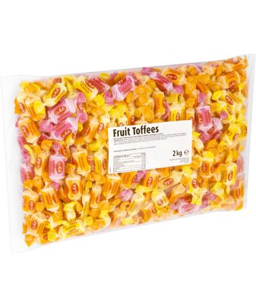 Van Melle Van Melle Fruit Tea 2000g