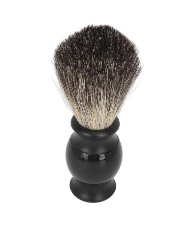 Premium Hair-Razor Brush & Beard Soap Brush | Soft Synthetic Bristles | Perfect for Hairdressing & Grooming | Easy Grip Handle - Buy Online on GoSupps.com
