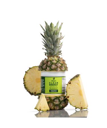 Ethan's Feel Good Pre-Workout & Hydration Drink Mix | Plant-Based Caffeine, Electrolytes, B-Vitamins - Pineapple Pineapple 8.46 Ounce (Pack of 1)