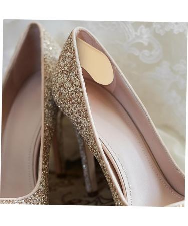 12 Pairs Women's Heel Pads - Self-Adhesive Cushions & Grips for Comfort | High Heels Heel Inserts & Cushions - Buy Online on GoSupps.com