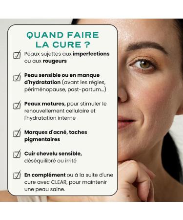Circles RESET Infusion Naturelle Peau & Cheveux Base de Plantes M dicinales Effet Anti- ge Stimule le Collag ne et Renforce le Cuir Chevelu 1 Sachet/100g (RESET NEW PAK M ME FORMULE) RESET New pack m me formule - Buy Online on GoSupps.com
