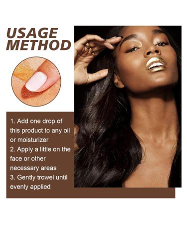 Black Skin Care Cream Summer Beach Self-Tanning Bronze Moisturizing Firming Skin Tanning Cream - Buy Online on GoSupps.com