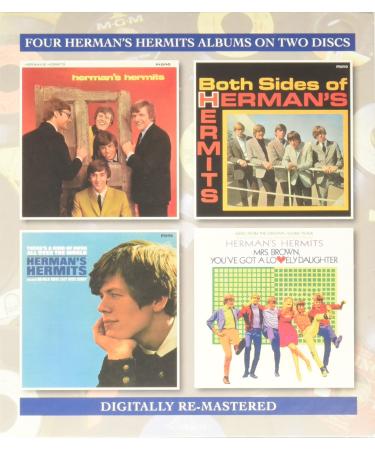 Herman's Hermits/Both..