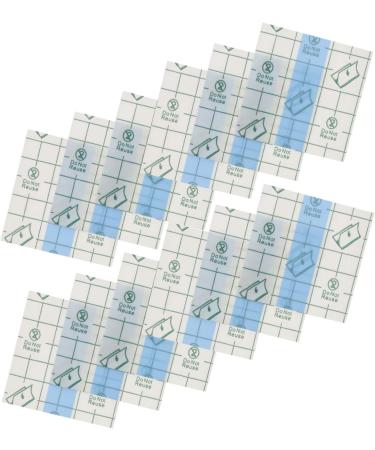 100 pi ces Palettes de Maquillage Adh sives Transparentes pour M lange Cosm tique Protection Mains Usage Professionnel et Personnel - Buy Online on GoSupps.com