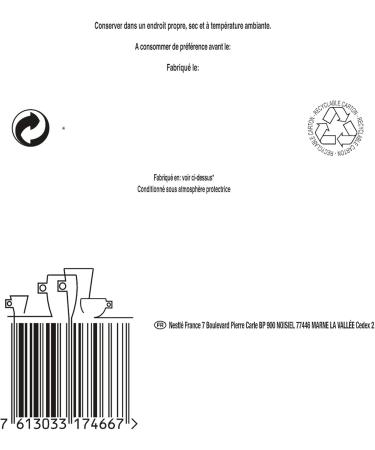  NESCAFE DOLCE GUSTO Nescaf Dolce Gusto Coffee with Milk 16 x 7g - Buy Online on GoSupps.com