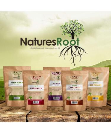 Nature s Root Harad Powder 250g - Haritaki Powder | Ayurveda Herb | 100% Natural | Superfood Supplement | Terminalia Chebula 250 g (Pack of 1) - Buy Online on GoSupps.com