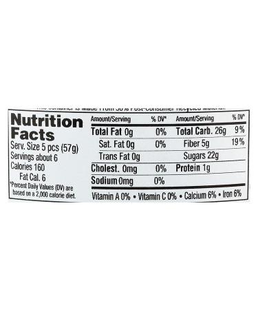 Buy AURORA ORGANIC Black Mission Figs - 11 OZ | Premium Dried Fruit Snack - Buy Online on GoSupps.com