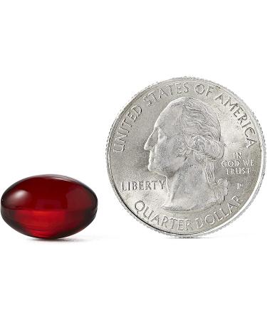 Buy Megared Omega-3 Fish Oil & Krill Oil 500mg - 80 Softgels | High Absorption & Ultimate Heart Health - Buy Online on GoSupps.com