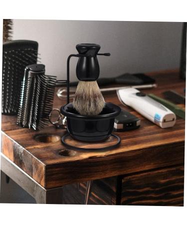 Beavorty Men's Beard Grooming Set Complete Shaving Kit with Razor Bowl Brush & Soap for Perfect Beard Care - Buy Online on GoSupps.com