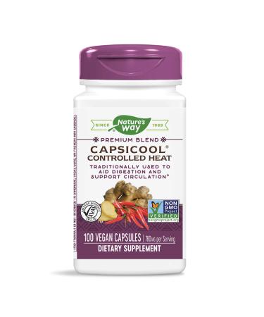 Nature's Way CapsiCool, 780 mg per serving