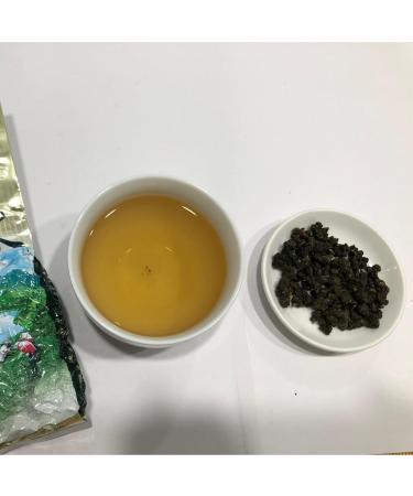 Taiwan unique tea Tongding Oolong tea Medium Roasting medium roast 150g*4 - Buy Online on GoSupps.com