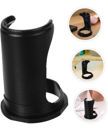 Tovinanna 2-St Brush Holder | Premium Shaving Tools Stand | Razor Holder & Rest for Bathroom - Buy Online on GoSupps.com